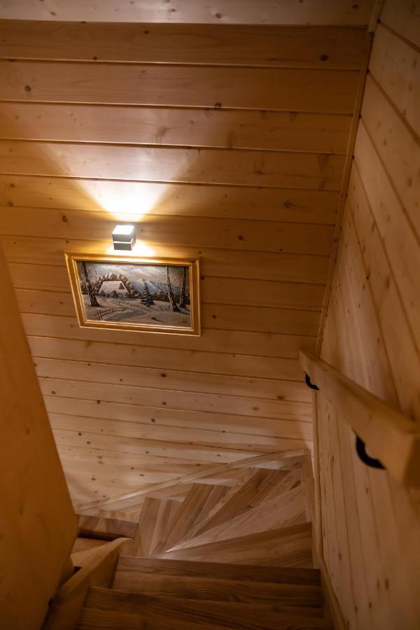 Domek Zakopianski Czar زاكوباني المظهر الخارجي الصورة